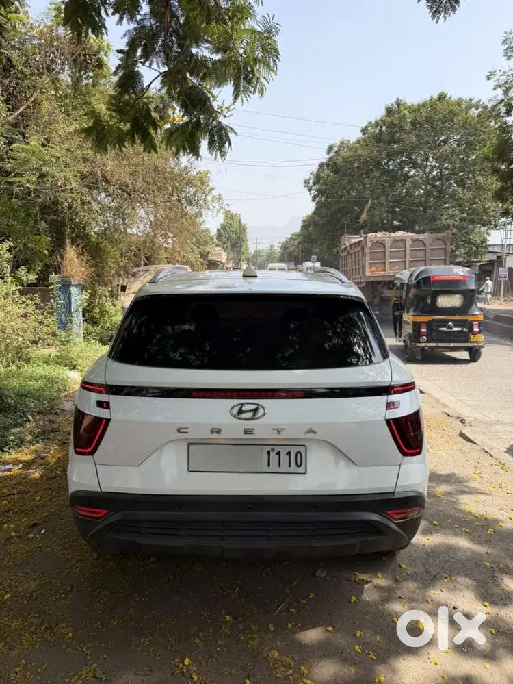 Hyundai Creta 2021 Petrol Well Maintained