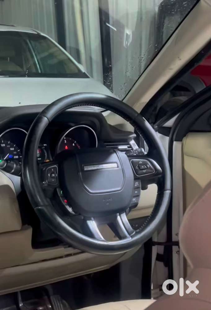 Land Rover Range Evoque Hse Dynamic, 2016, Diesel