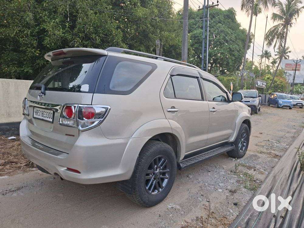 Toyota Fortuner 3.0 4x2 Automatic, 2015, Diesel