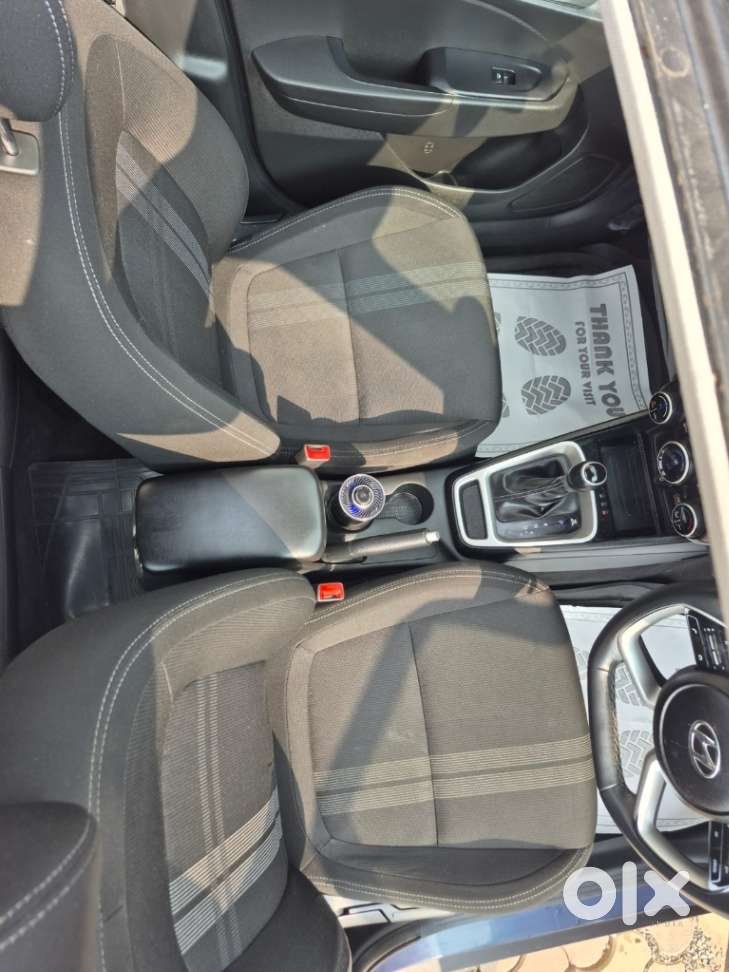 Hyundai Venue Sx Plus Turbo Dct, 2022, Petrol