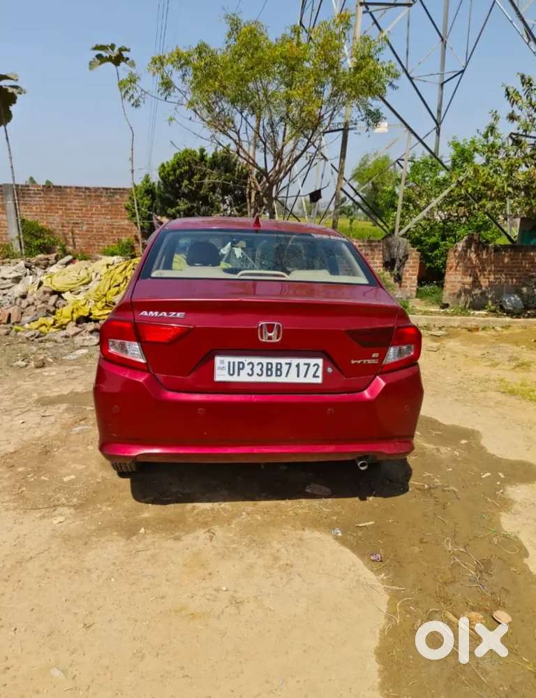 Honda Amaze 2018 Petrol Manual