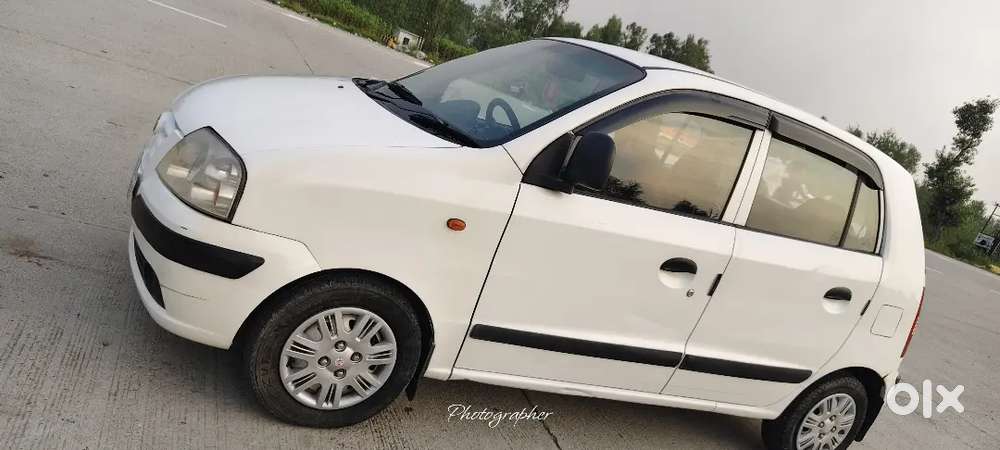 Hyundai Santro Gls Ii 2012 Model