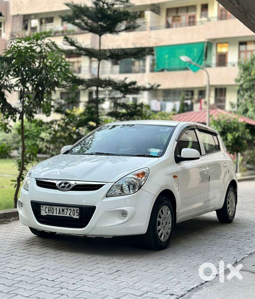 Hyundai I20 2012-2014 Magna Optional 1.2, 2012, Diesel