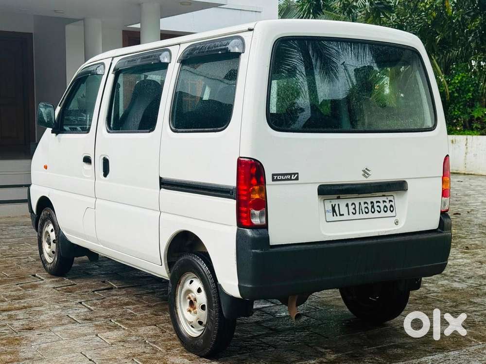 Maruti Suzuki Eeco Smiles 5 Seater Standard, 2019, Petrol