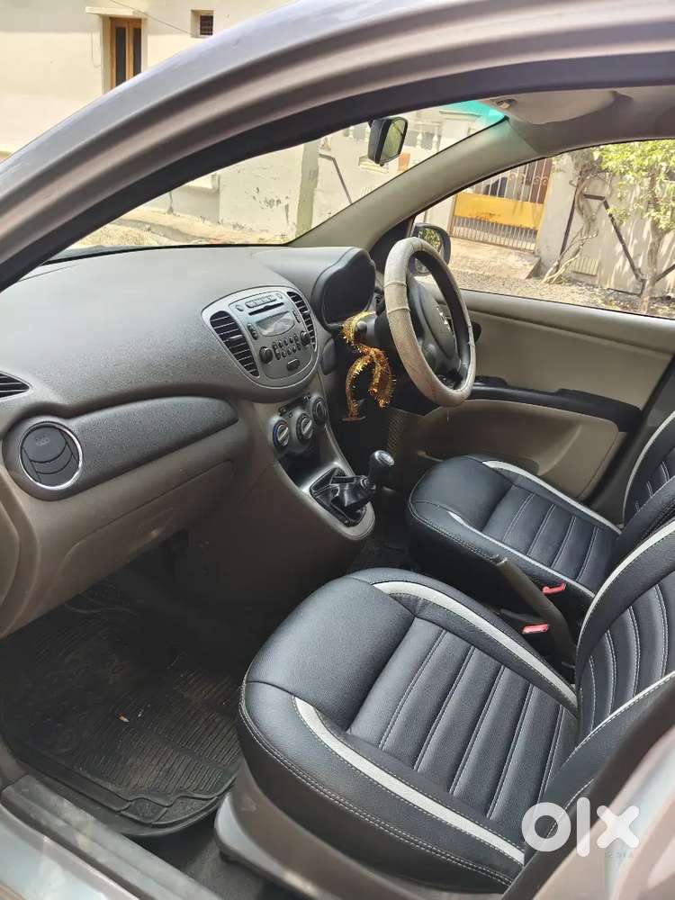 Hyundai I10 2012 Petrol Well Maintained