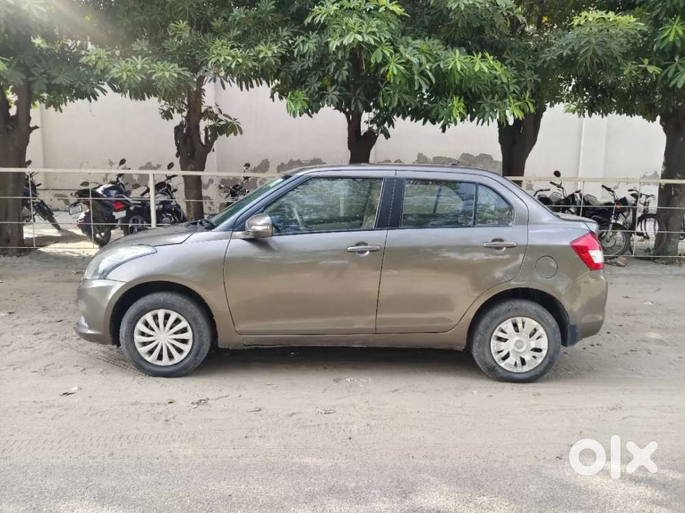 Maruti Suzuki Dzire 1.2 Vxi, 2017, Petrol