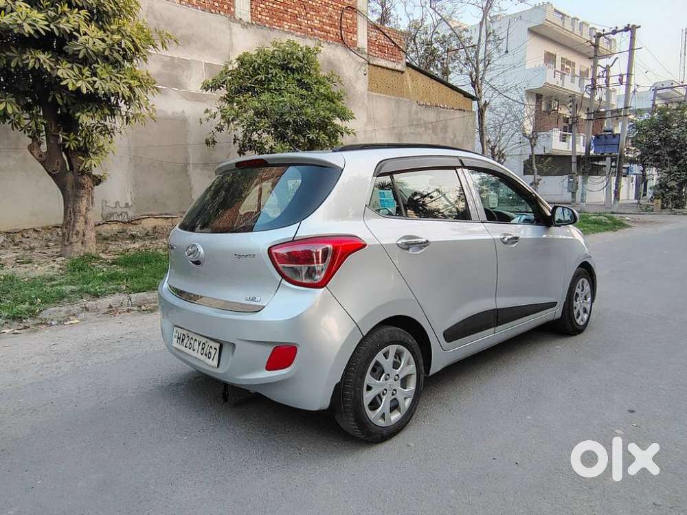 Hyundai Grand I10 2016-2017 Sportz Cng, 2016, Cng & Hybrids