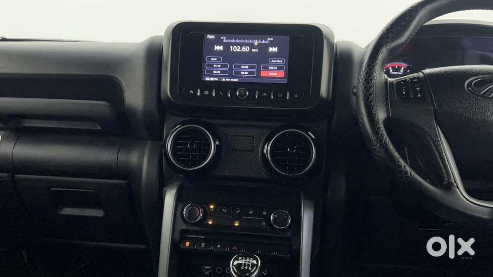 Mahindra Thar Lx 4-str Hard Top Mt, 2021, Diesel