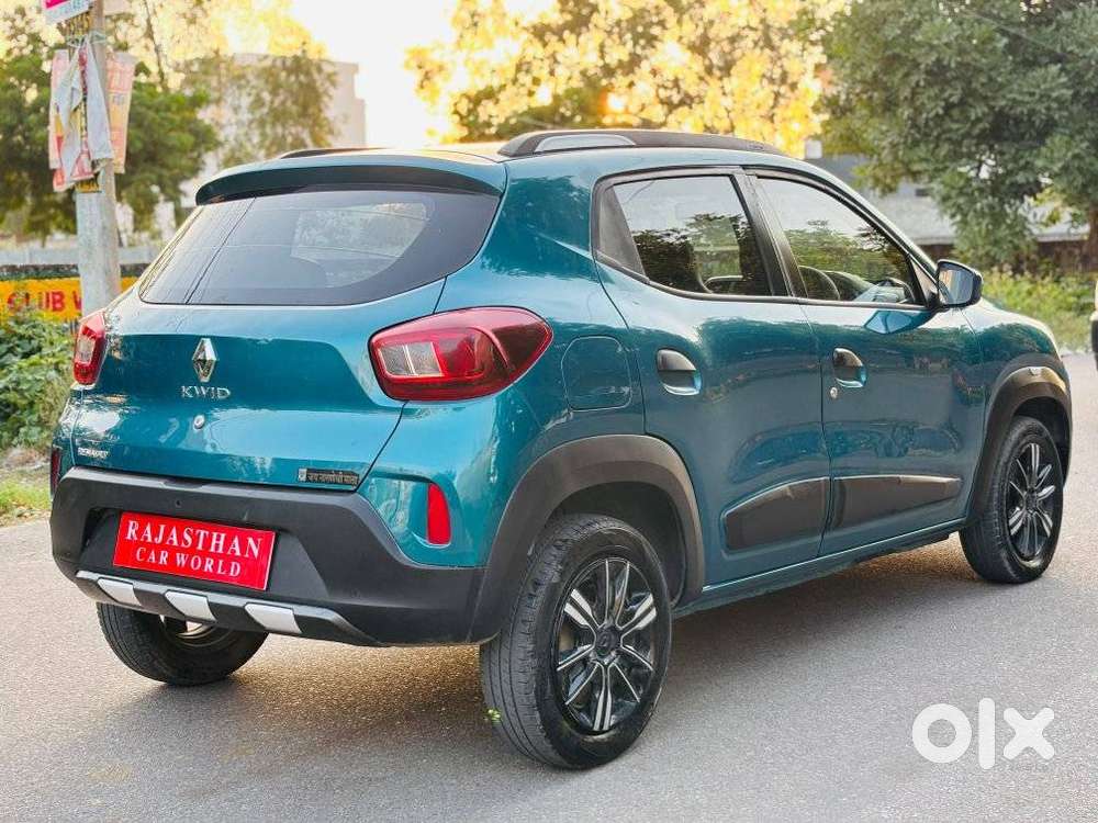 Renault Kwid Climber 1.0 Mt, 2022, Petrol