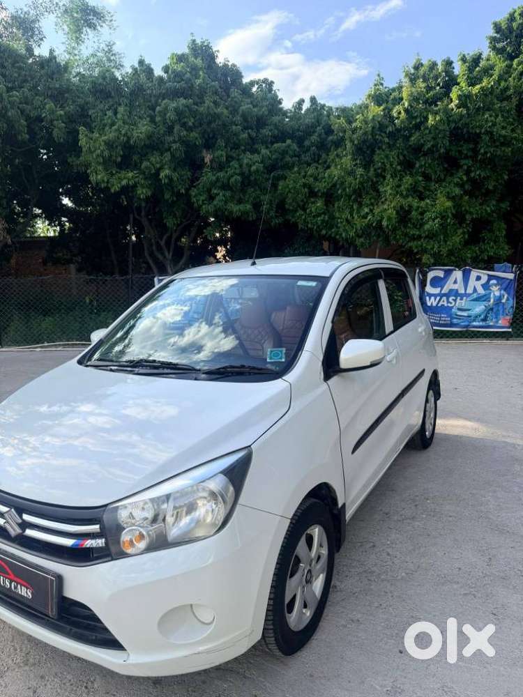 Maruti Suzuki Celerio 2014-2017 Zxi Optional, 2017, Petrol