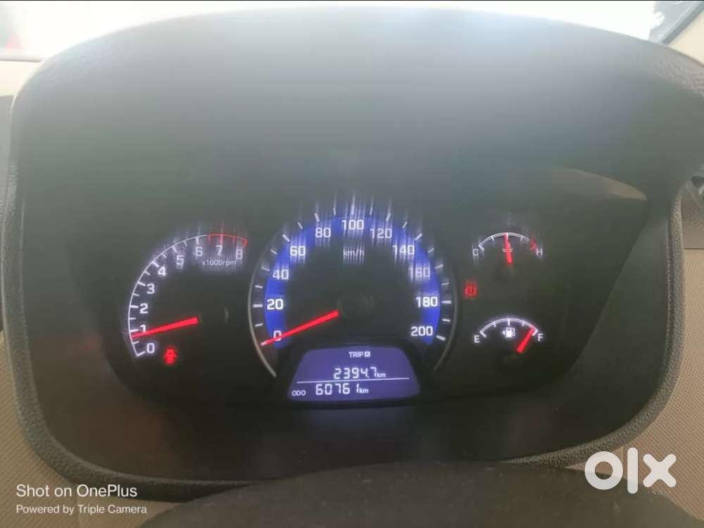 Hyundai Xcent Sx 1.2 (o), 2015, Petrol
