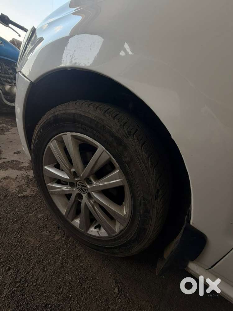 Volkswagen Polo Comfortline 2013
