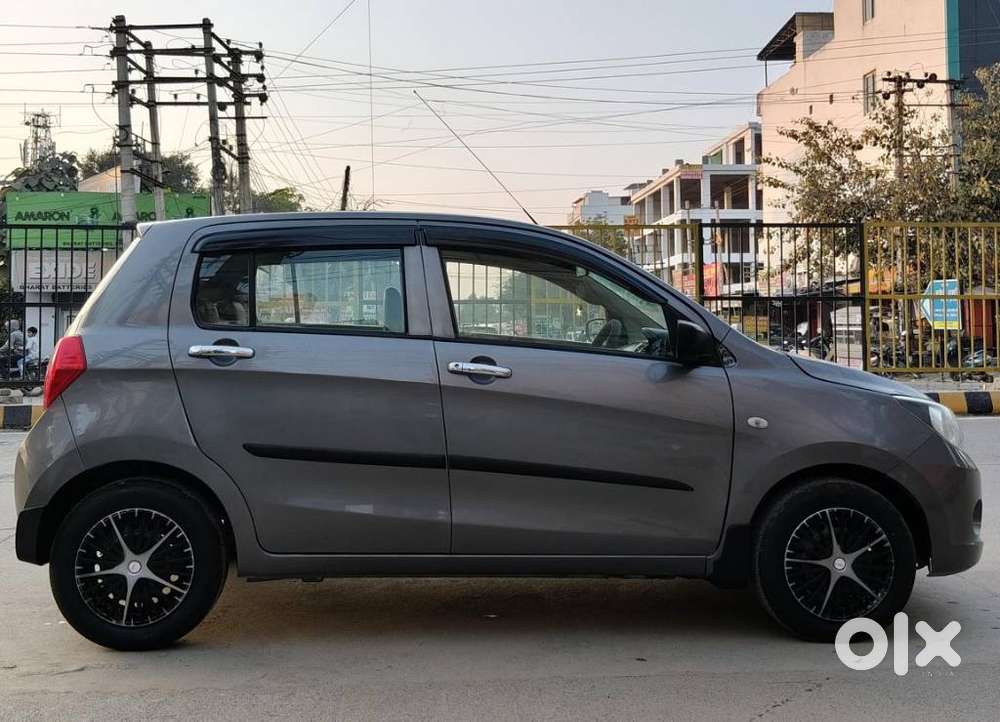 Maruti Suzuki Celerio 1.0 Vxi Mt, 2016, Petrol
