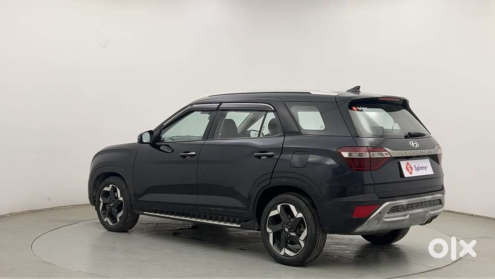 Hyundai Alcazar 1.5 Platinum (o) Diesel At 6 Str, 2021, Diesel