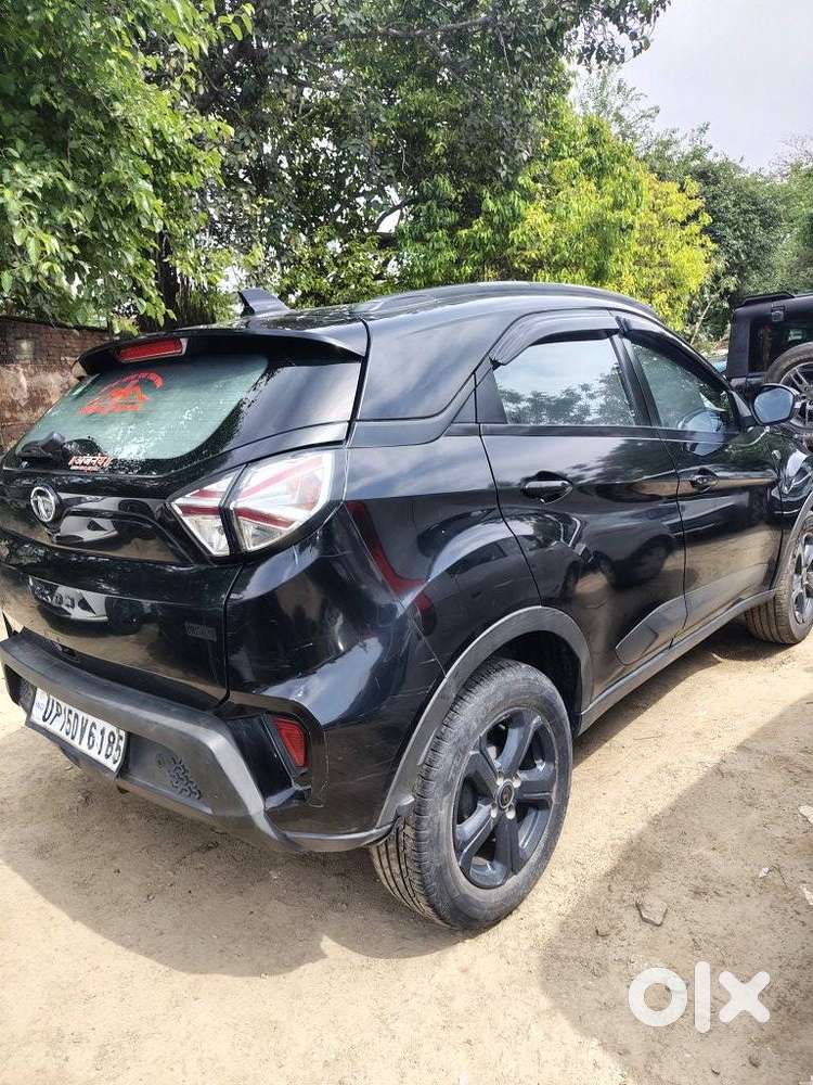 Tata Nexon 1.2 Revotron Xt, 2022, Petrol