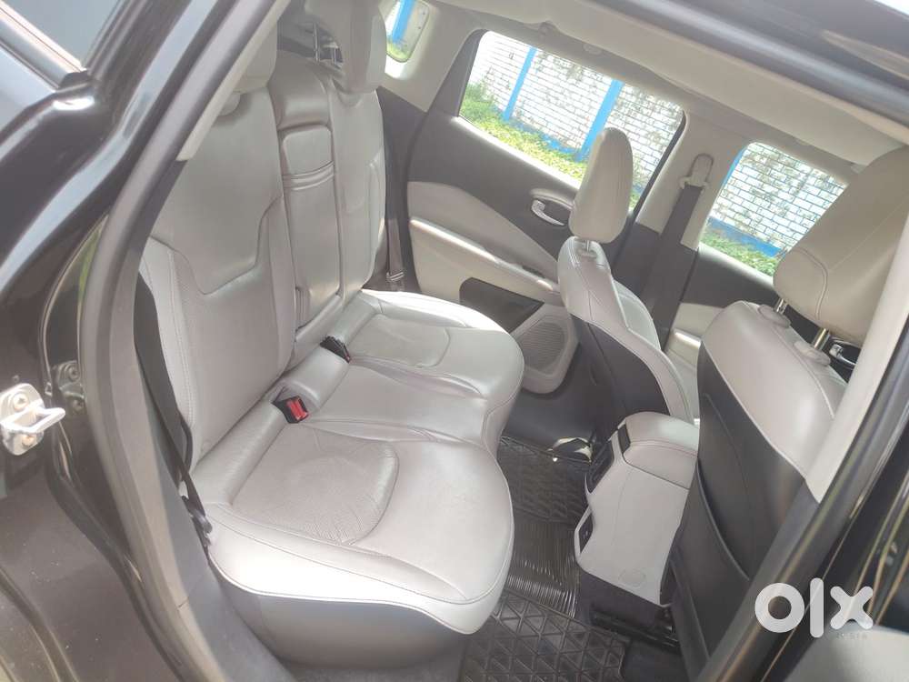 Jeep Compass 2.0 Limited, 2018, Diesel