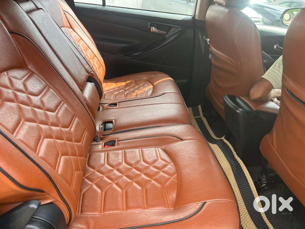 Toyota Innova Crysta G 8 Str, 2023, Diesel
