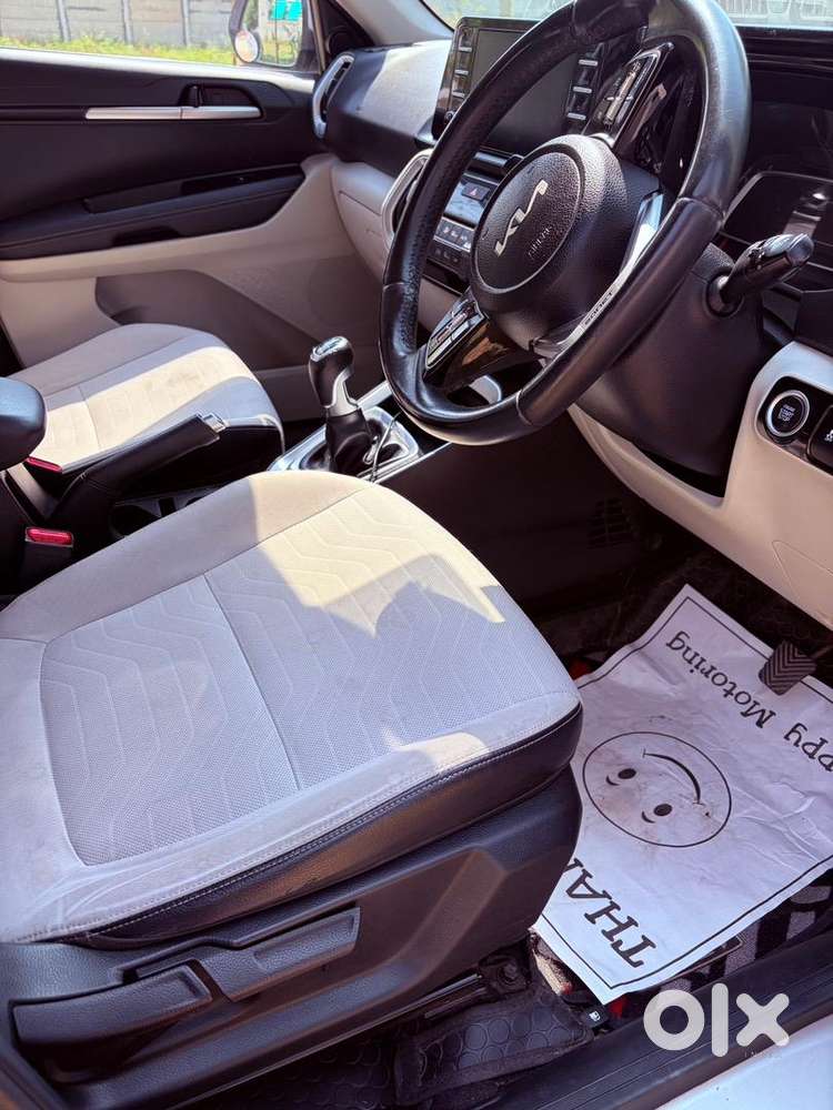Kia Petrol Car 2022 Htx - Imt