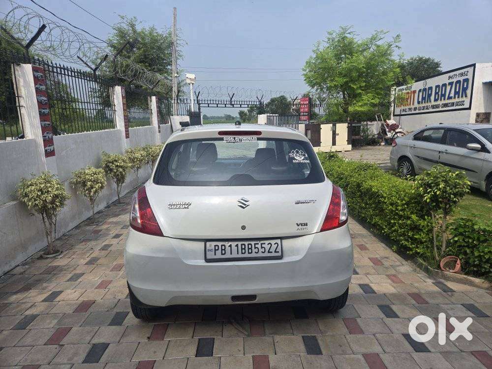 Maruti Suzuki Swift Vdi, 2012, Diesel