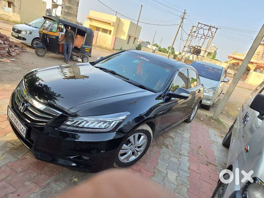 Honda Accord 2011 Petrol Well Maintained