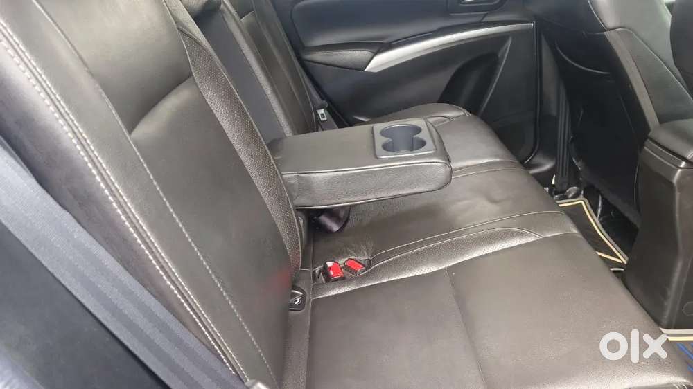 Maruti Suzuki S Cross 2020 Alpha Shvs At