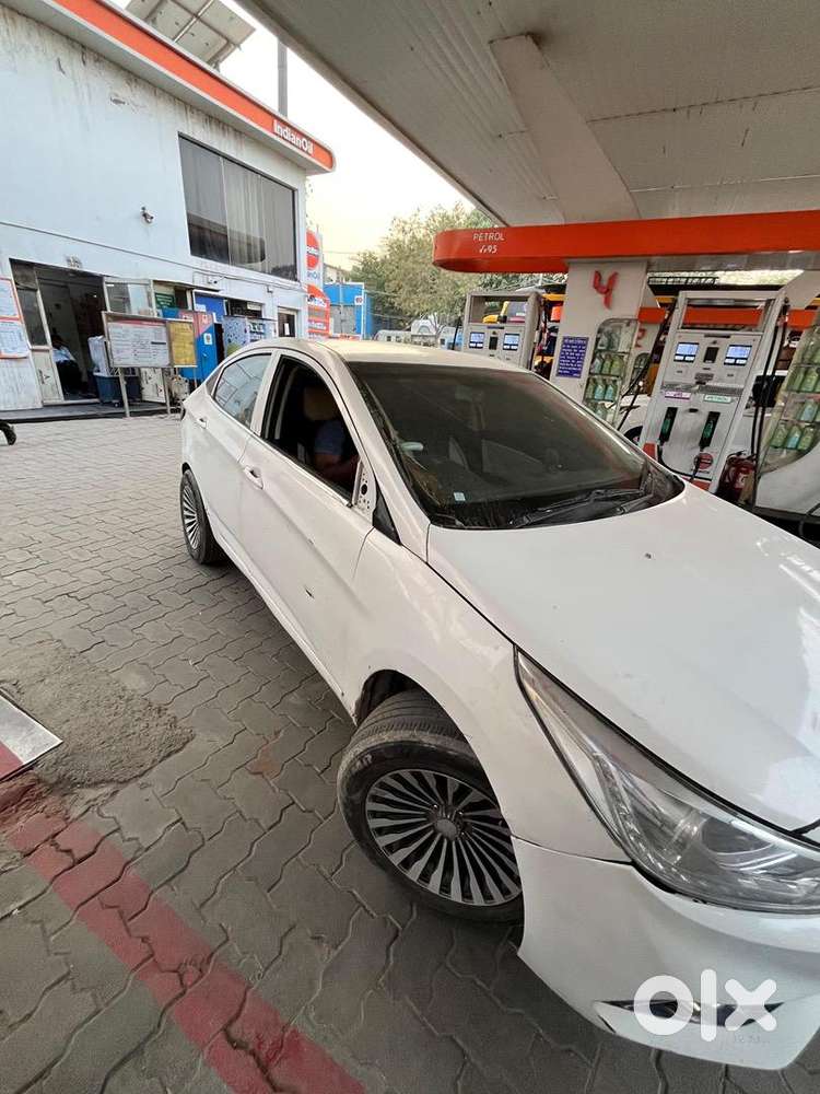Hyundai Fluidic Verna 2013 Good Condition