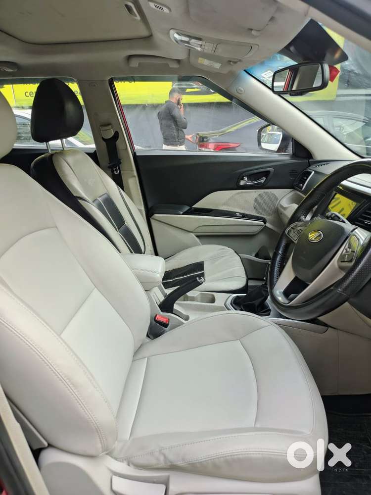 Mahindra Xuv300 W8 Option Diesel, 2021, Diesel