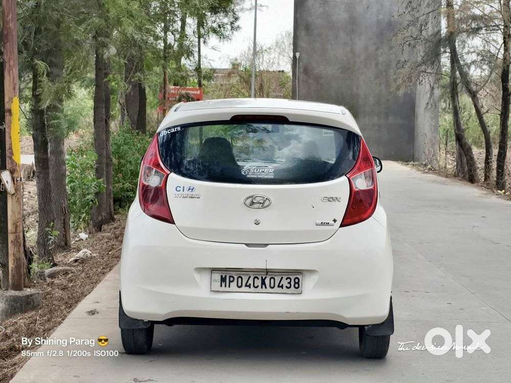 Hyundai Eon Era +, 2012, Petrol