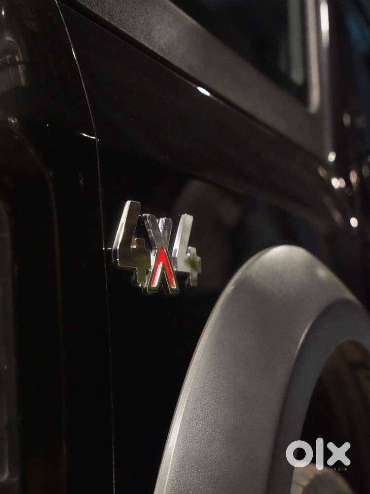 Mahindra Thar Diesel 2022 Automatic Hard Top