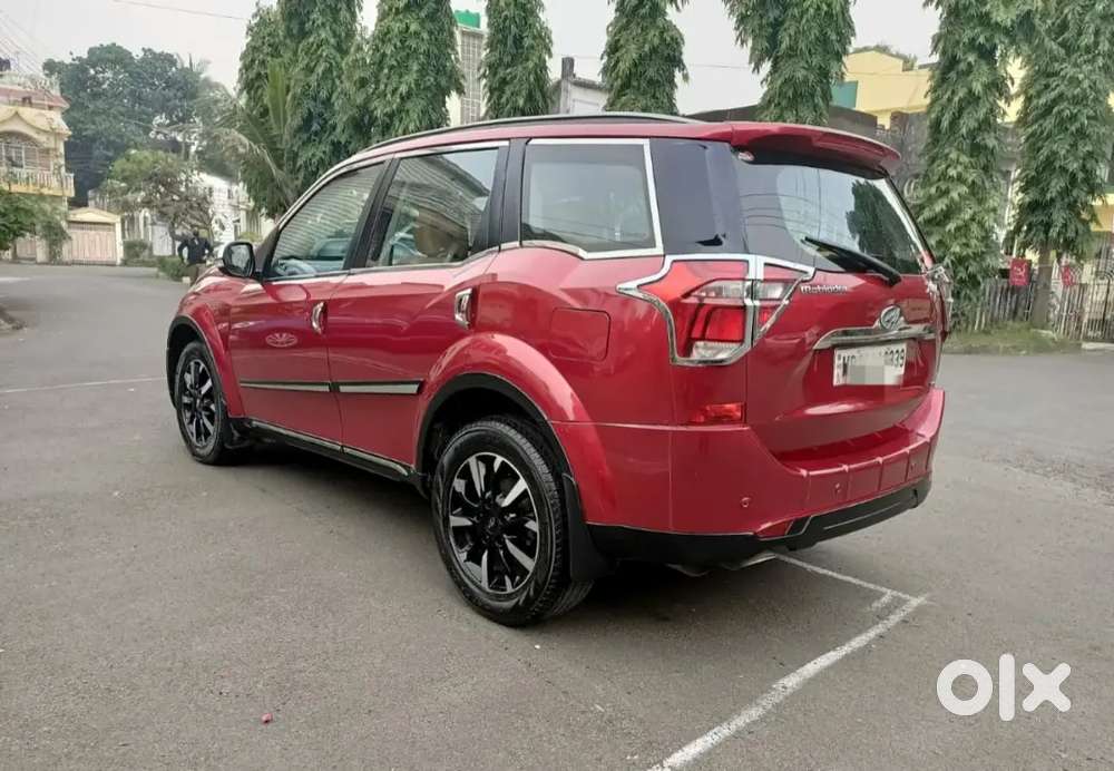 Mahindra Xuv500 Diesel Manual 2018