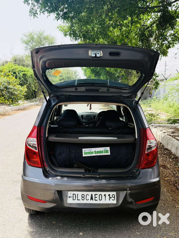 Hyundai I10 Sportz 1.2 Kappa (o), 2013, Cng & Hybrids