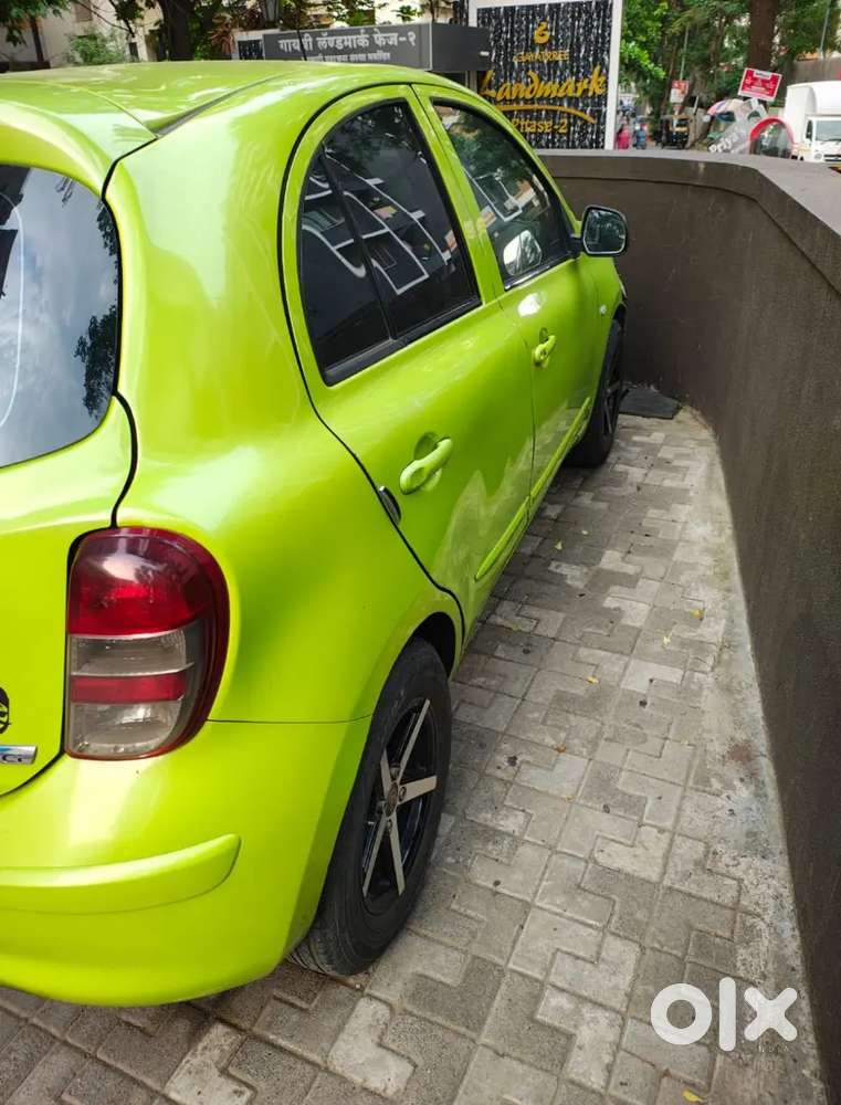 Nissan Micra 2012 Diesel Well Maintained