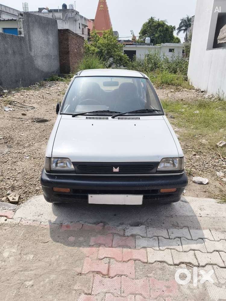 Maruti Suzuki 800 2002