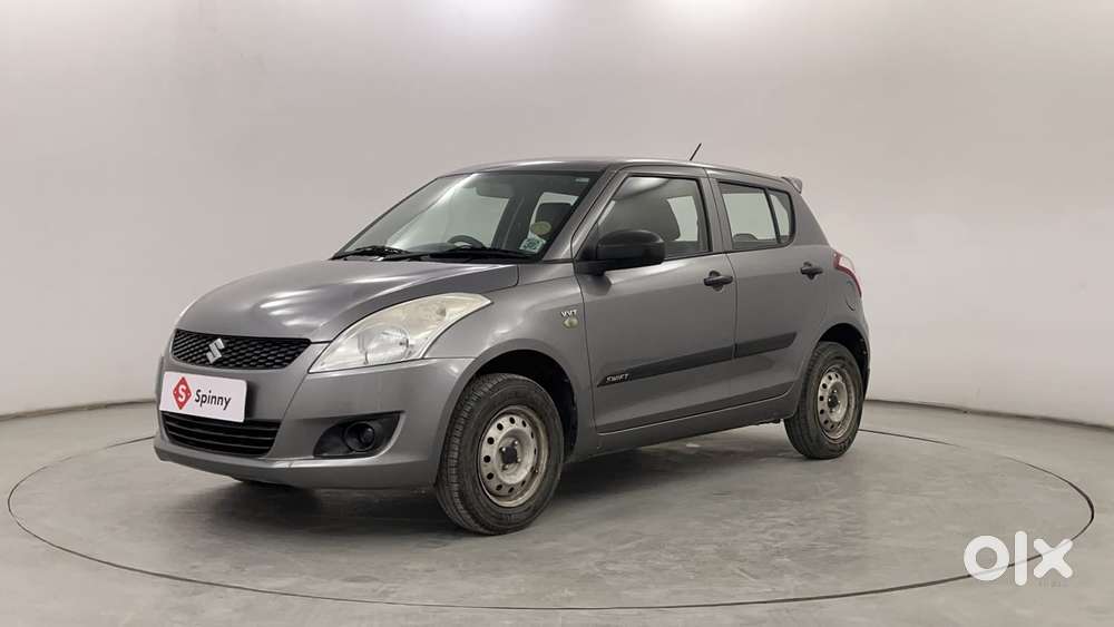 Maruti Suzuki Swift Lxi 2018, 2013, Petrol