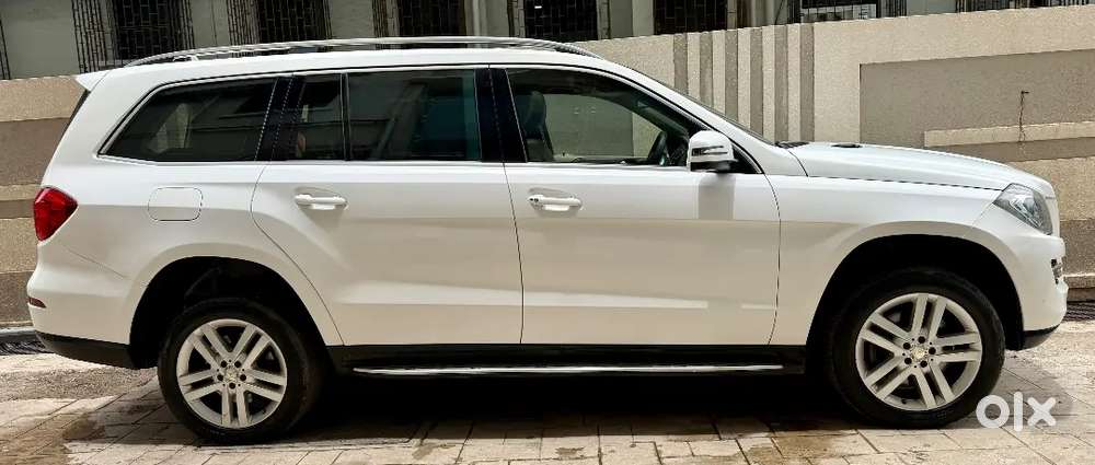 Mercedes Gl-class 2015 Diesel