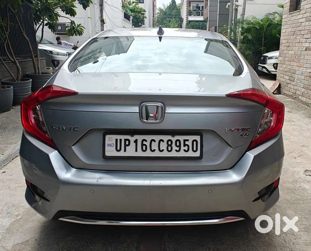 Honda Civic Zx, 2019, Petrol