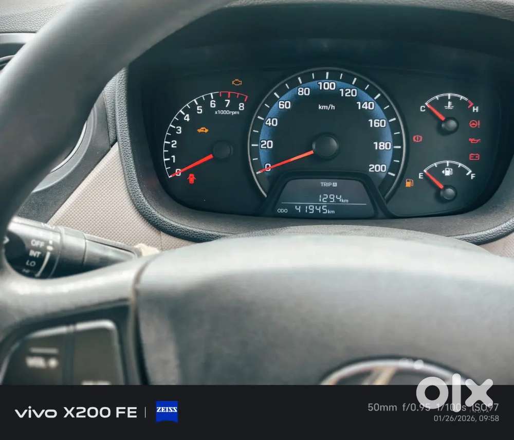 Hyundai Xcent Prime 2017