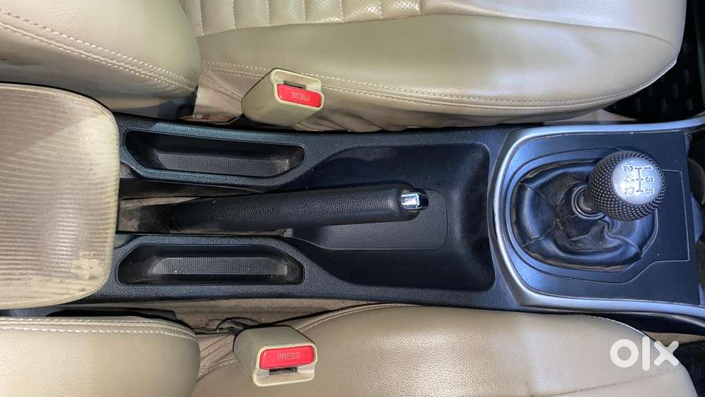Honda City I Vtec V, 2016, Petrol