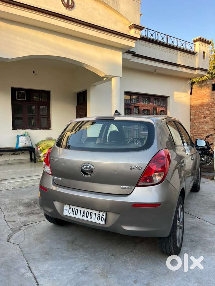 Hyundai I20 Diesel 2012