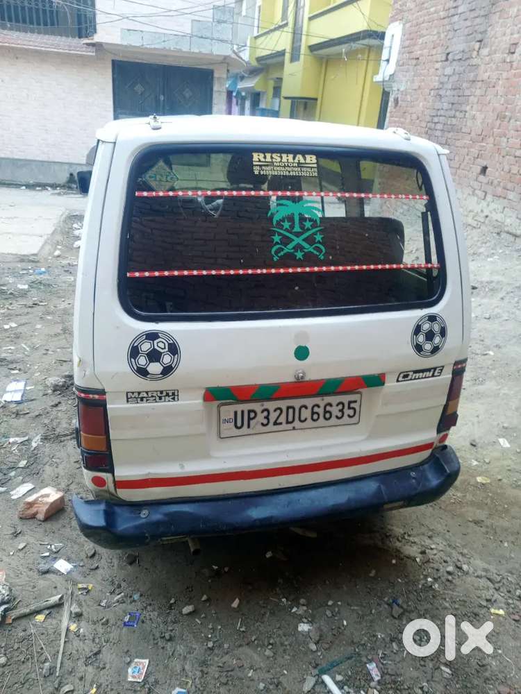 Maruti Omni Good Condition For Sell