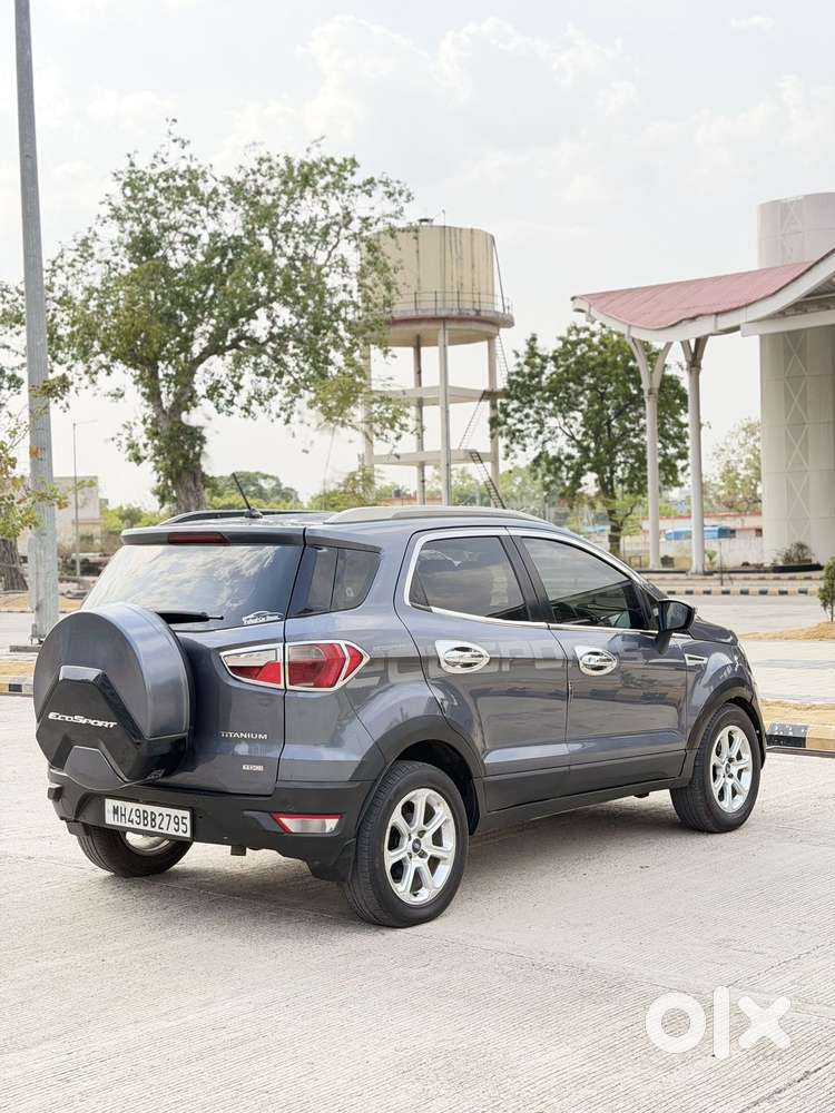 Ford Ecosport 1.5 Diesel Titanium Plus, 2019, Diesel
