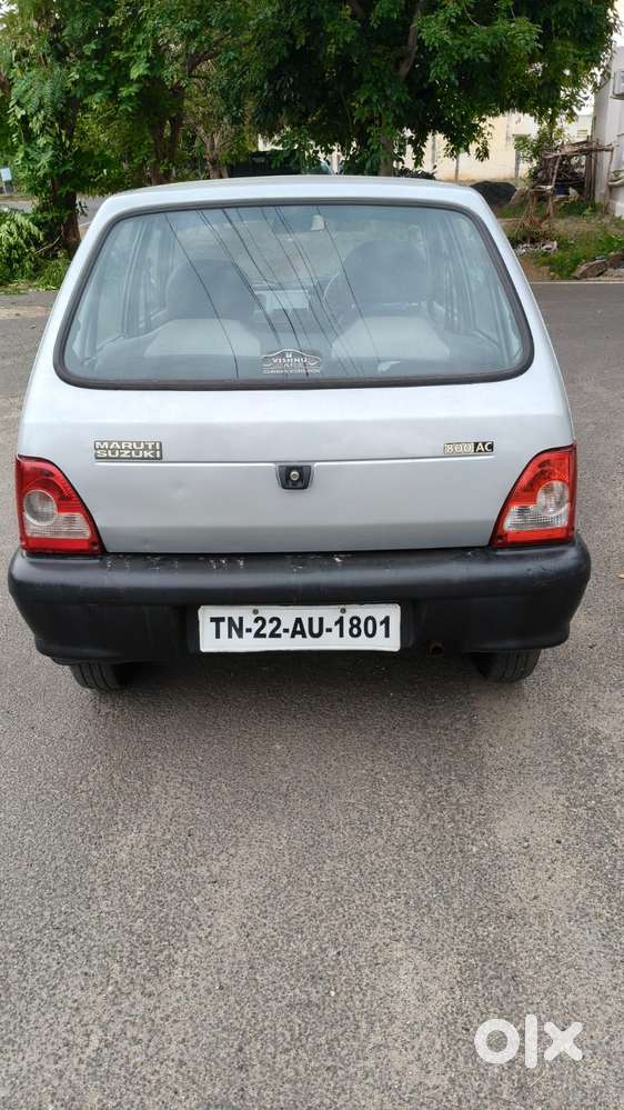 Maruti Suzuki 800 Ac, 2009, Petrol