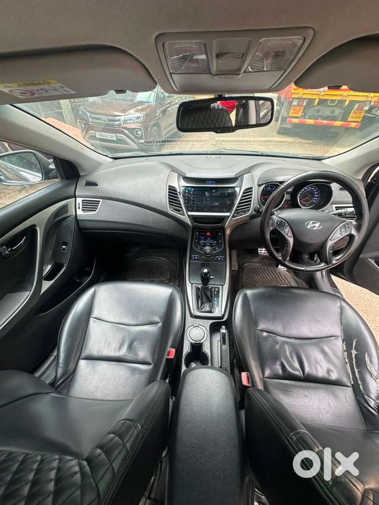 Hyundai Elantra Vtvt Sx At, 2016, Petrol