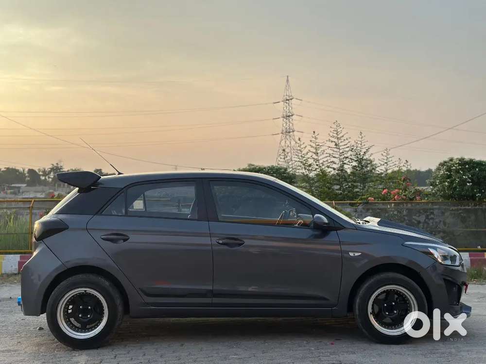 Hyundai Elite I20 2016 Petrol Well Maintained