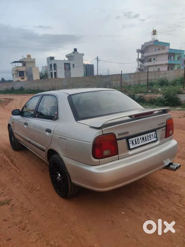 Maruti Suzuki Baleno 2005 Petrol 86000 Km Driven