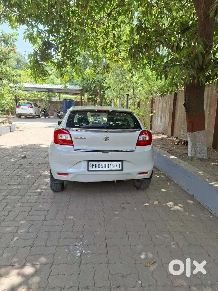 Maruti Suzuki Baleno 2017 Petrol 39000 Km Driven