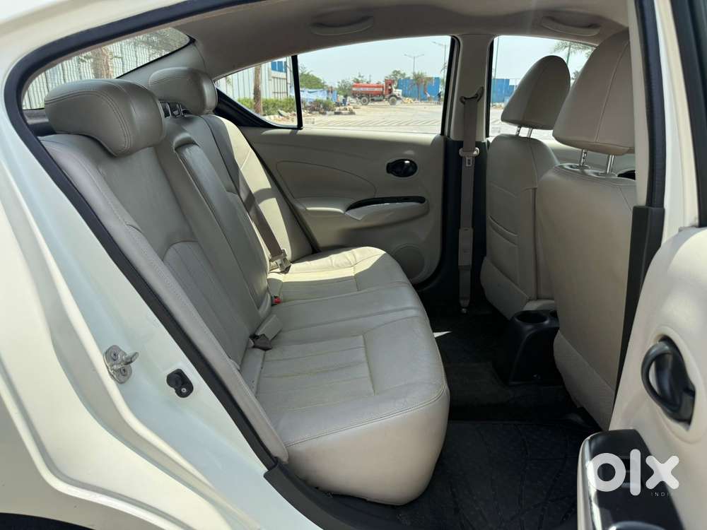 Nissan Sunny 2014-2020 1.5 Xv Cvt, 2018, Petrol