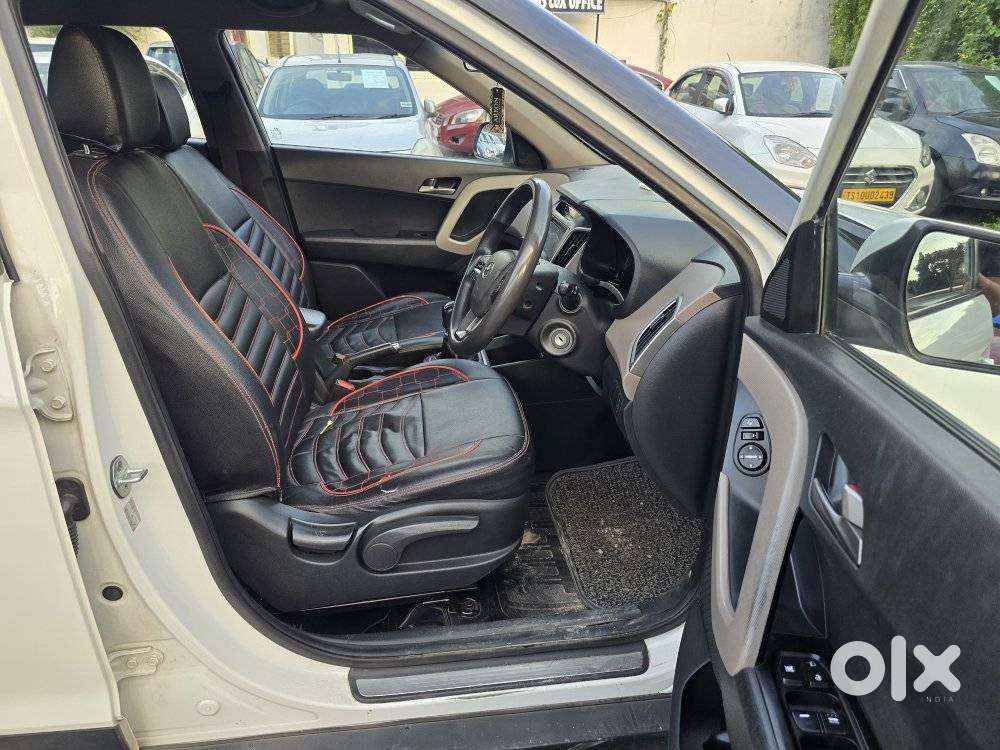 Hyundai Creta 1.6 Sx, 2016, Diesel