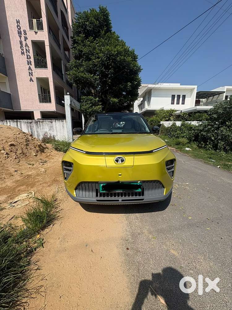 Tata Punch Ev Electric Well Maintained
