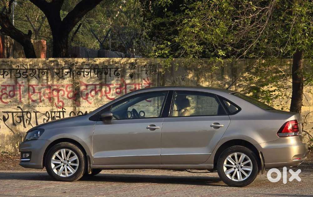 Volkswagen Vento 2013-2015 1.6 Highline, 2017, Petrol